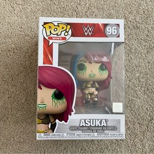 Funko Pop! WWE | Asuka 96